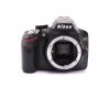 Nikon D3200 body (пробег 6905 кадров)