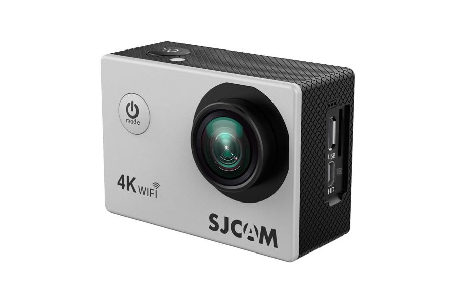 SJCAM SJ4000 Air (серебристый)