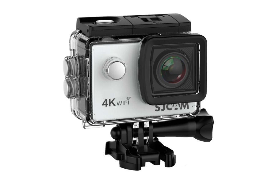 SJCAM SJ4000 Air (серебристый)