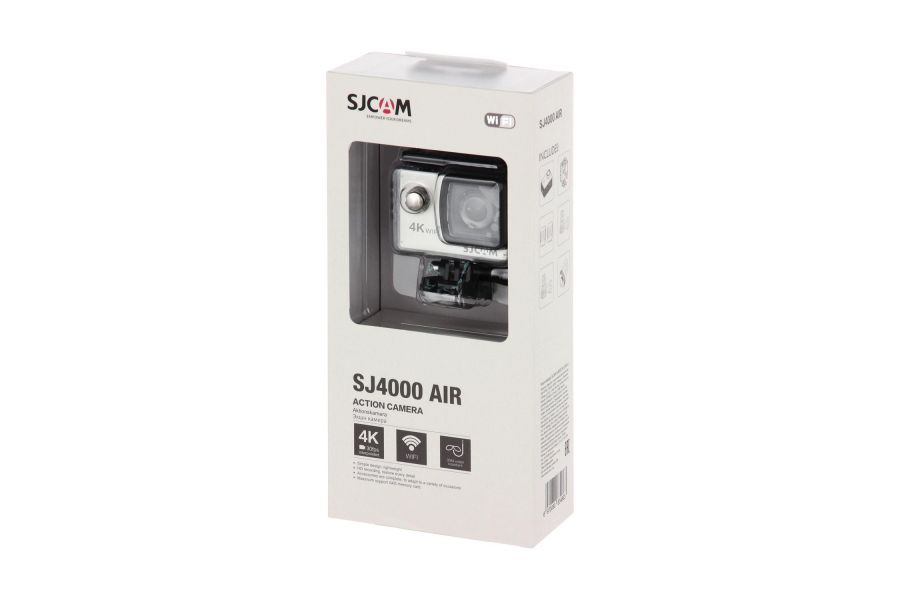 SJCAM SJ4000 Air (серебристый)