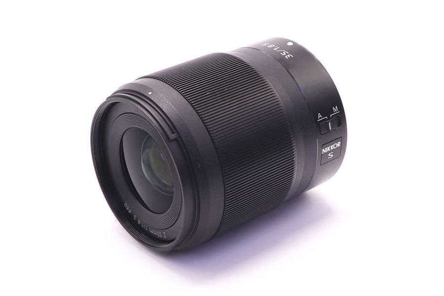 Nikon 35mm f/1.8 S Nikkor Z