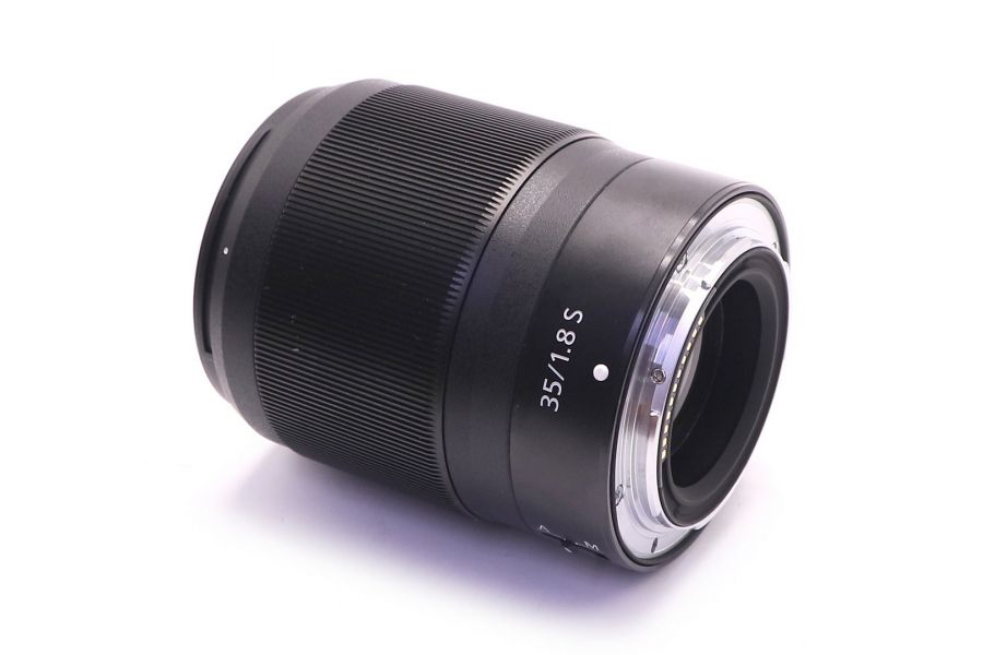 Nikon 35mm f/1.8 S Nikkor Z