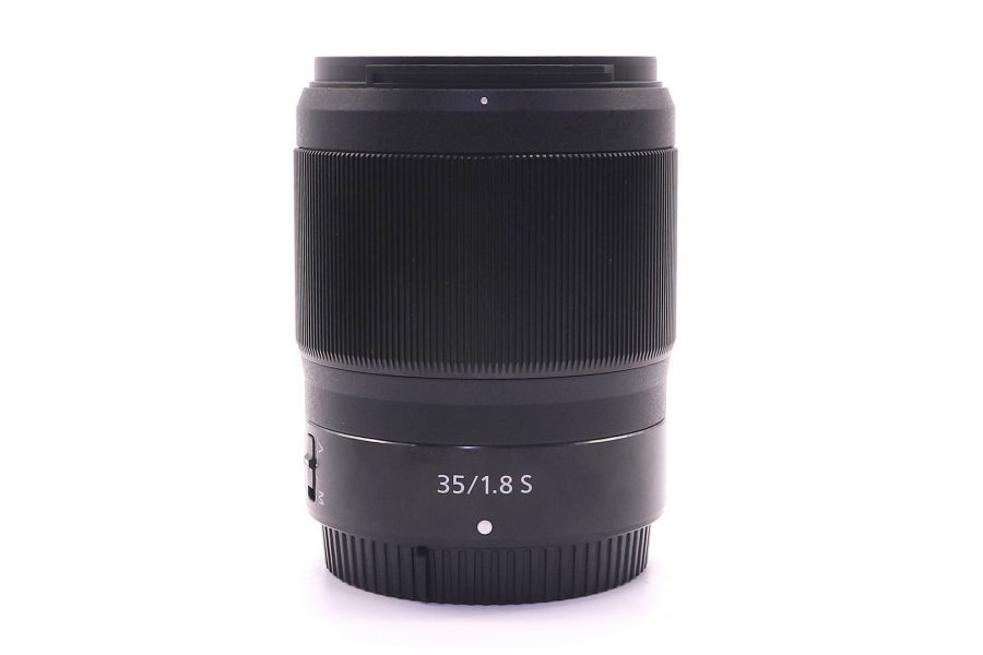 Nikon 35mm f/1.8 S Nikkor Z
