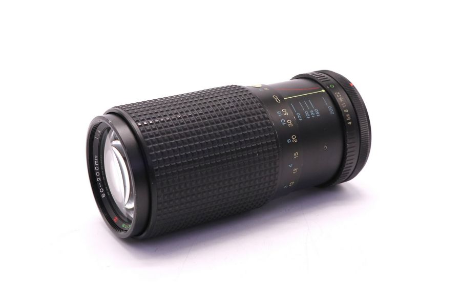 Tokina RMC 80-200mm f/4 Canon FD зум-объектив