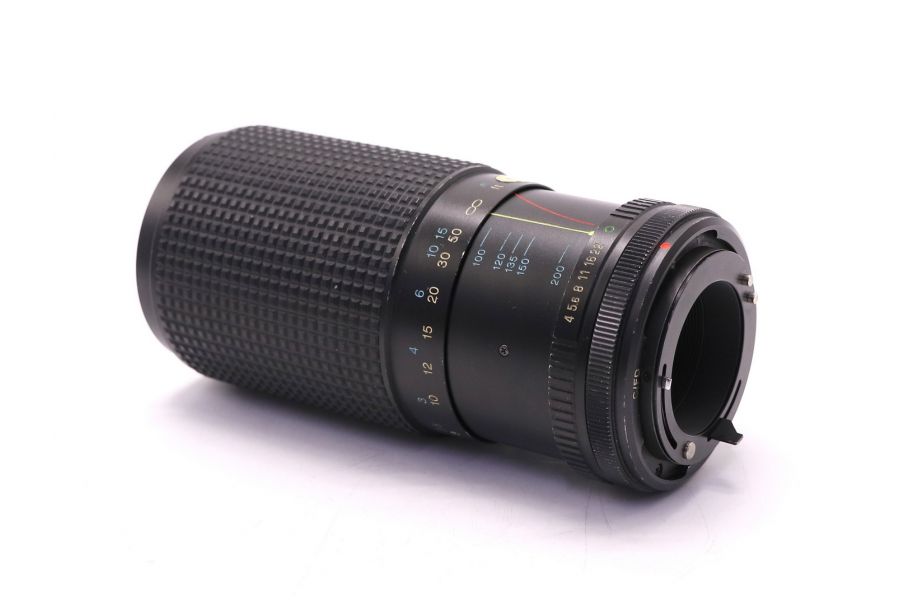 Tokina RMC 80-200mm f/4 Canon FD зум-объектив