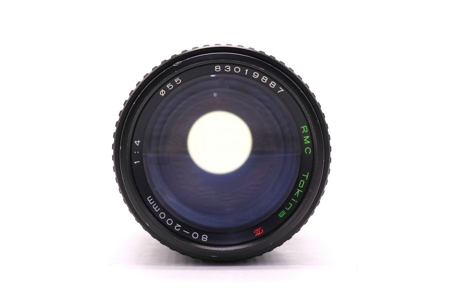Tokina RMC 80-200mm f/4 Canon FD зум-объектив
