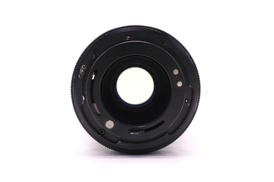 Tokina RMC 80-200mm f/4 Canon FD зум-объектив