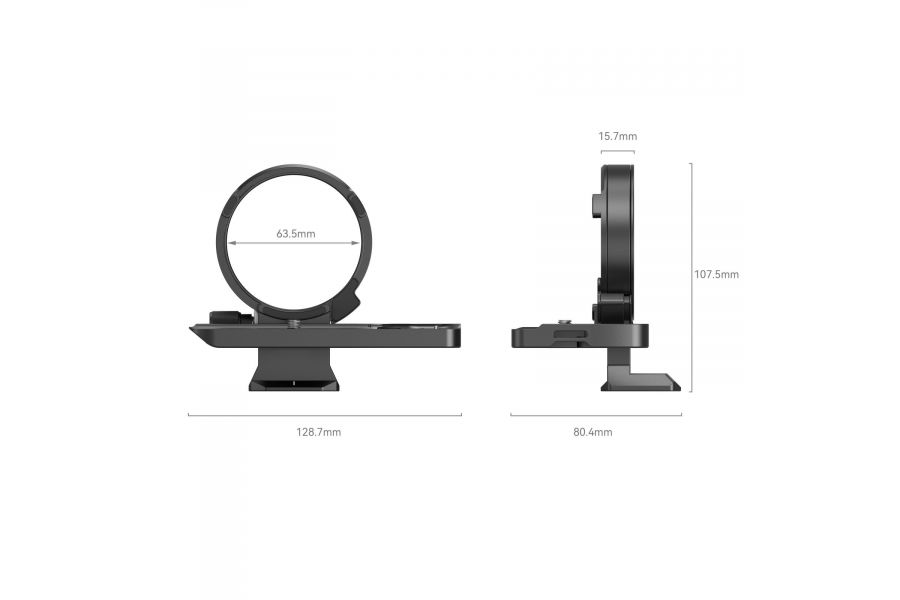 Поворотная плошадка SmallRig 4148 для Sony A7R V / A7R IV / A7 IV / A7S III