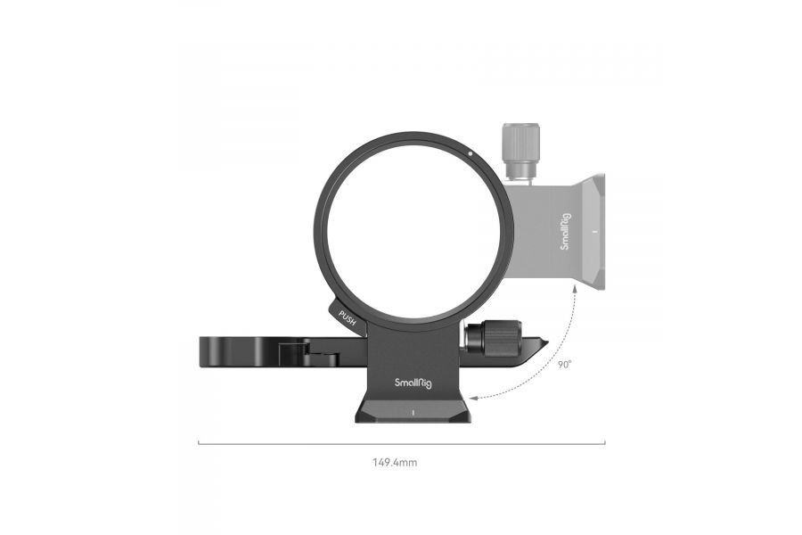 Поворотная плошадка SmallRig 4148 для Sony A7R V / A7R IV / A7 IV / A7S III