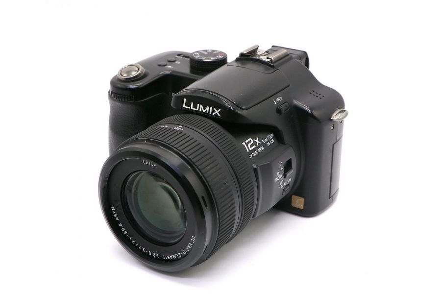 Panasonic Lumix DMC-FZ50