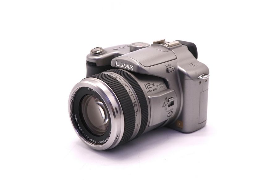 Panasonic Lumix DMC-FZ50