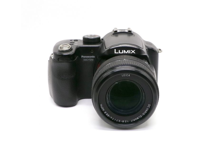 Panasonic Lumix DMC-FZ50