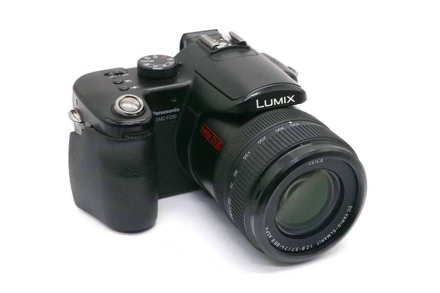 Panasonic Lumix DMC-FZ50