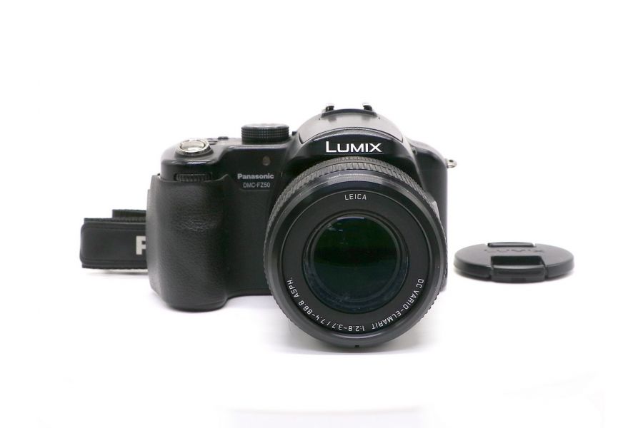 Panasonic Lumix DMC-FZ50