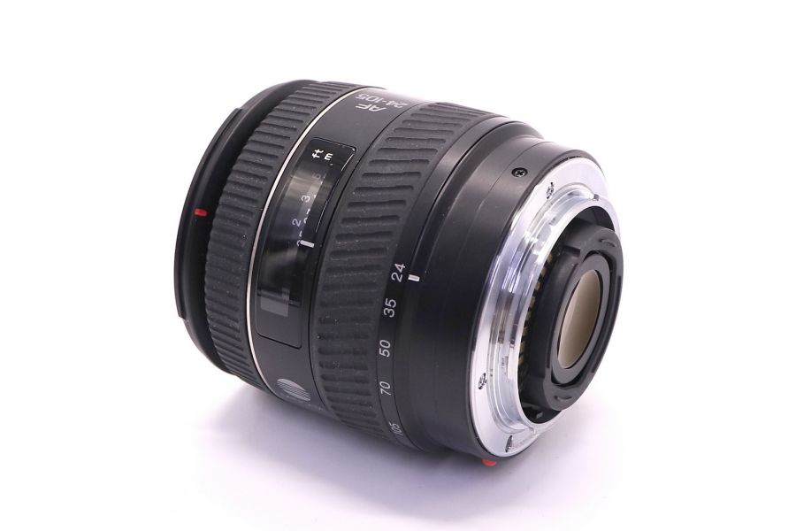 Minolta AF Zoom 24-105mm f/3.5-4.5 D в упаковке 