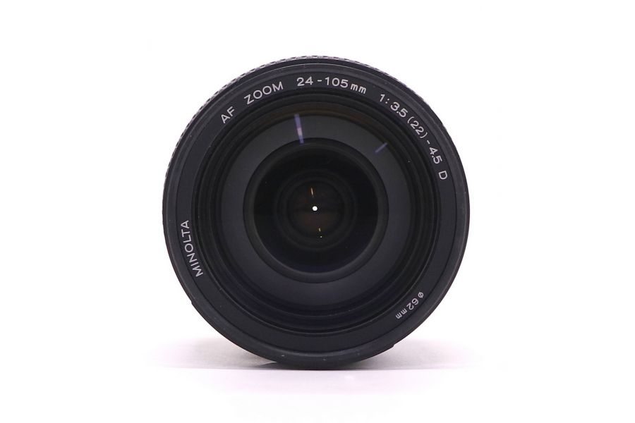 Minolta AF Zoom 24-105mm f/3.5-4.5 D в упаковке 