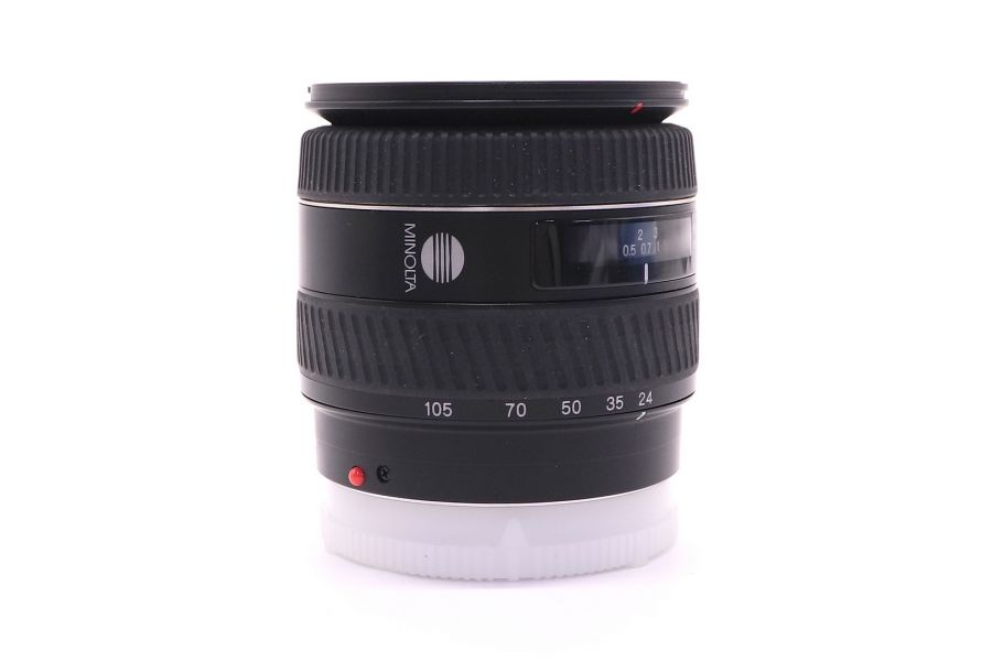 Minolta AF Zoom 24-105mm f/3.5-4.5 D в упаковке 