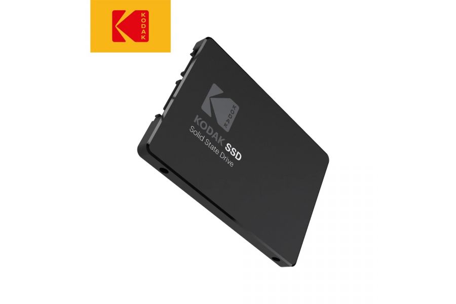 SSD накопитель Kodak X120 PRO 512GB