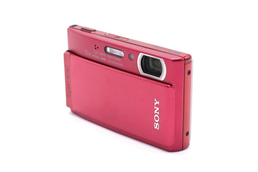 Sony Cyber-shot DSC-T300 pink