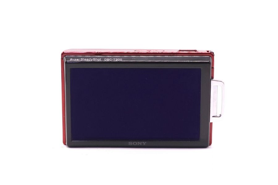 Sony Cyber-shot DSC-T300 pink