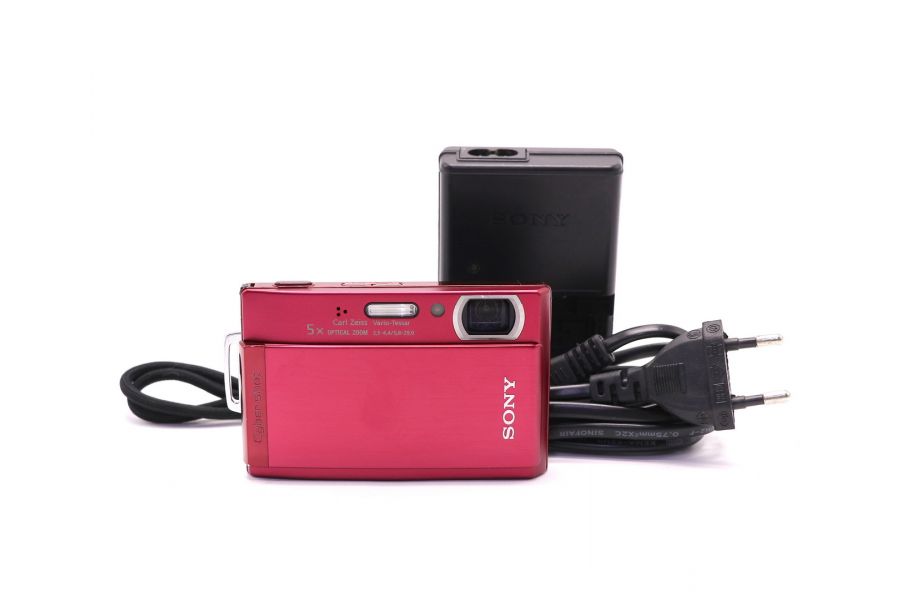 Sony Cyber-shot DSC-T300 pink