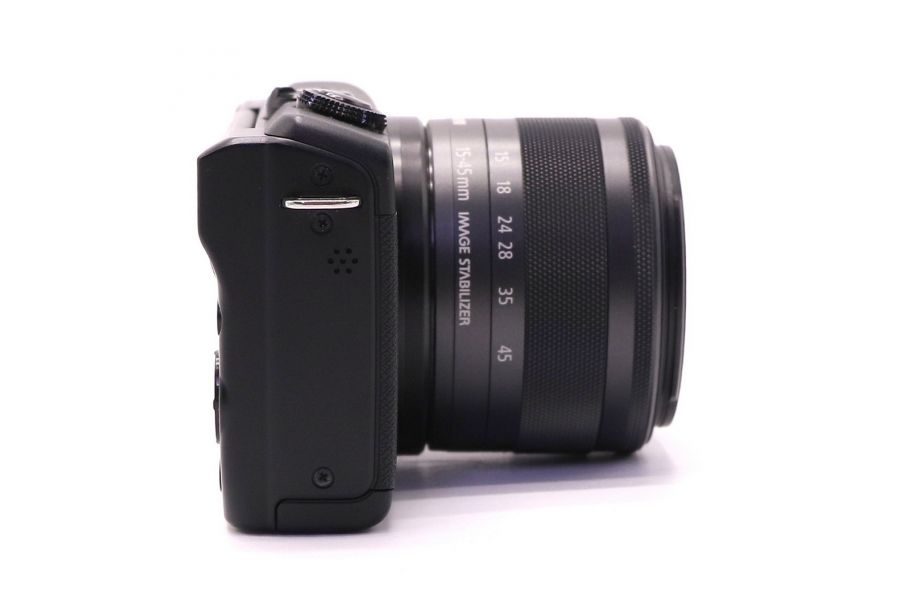 Canon EOS M200 kit (пробег 6000 кадров)