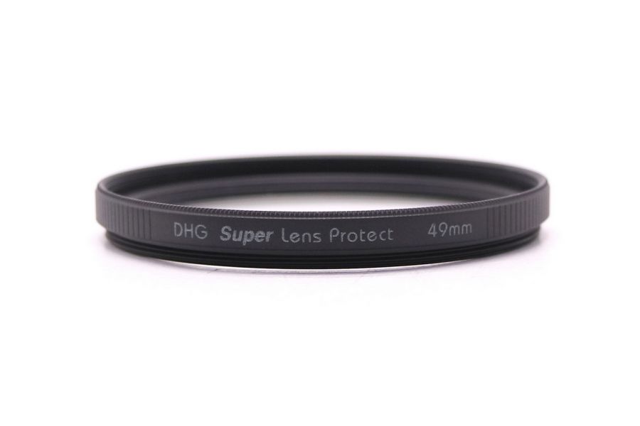 Светофильтр Marumi DHG Super lens Protect 49mm