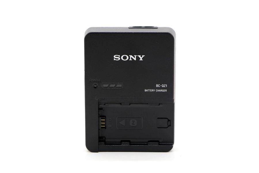 Зарядное устройство Sony BC-QZ1