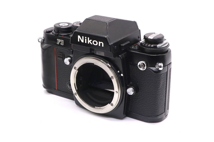 Nikon F3 body Japan