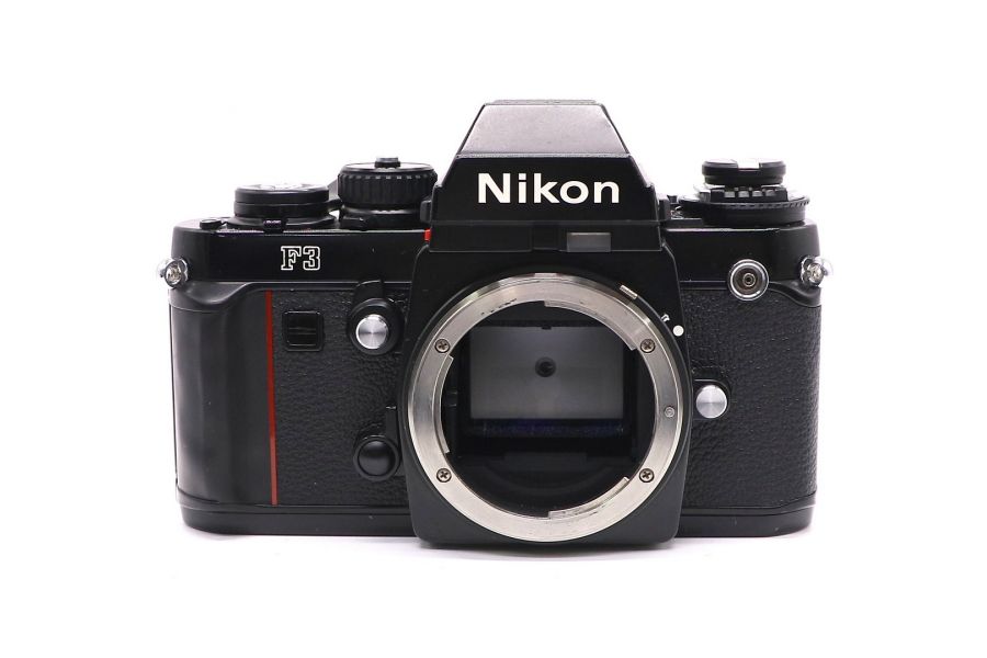 Nikon F3 body Japan