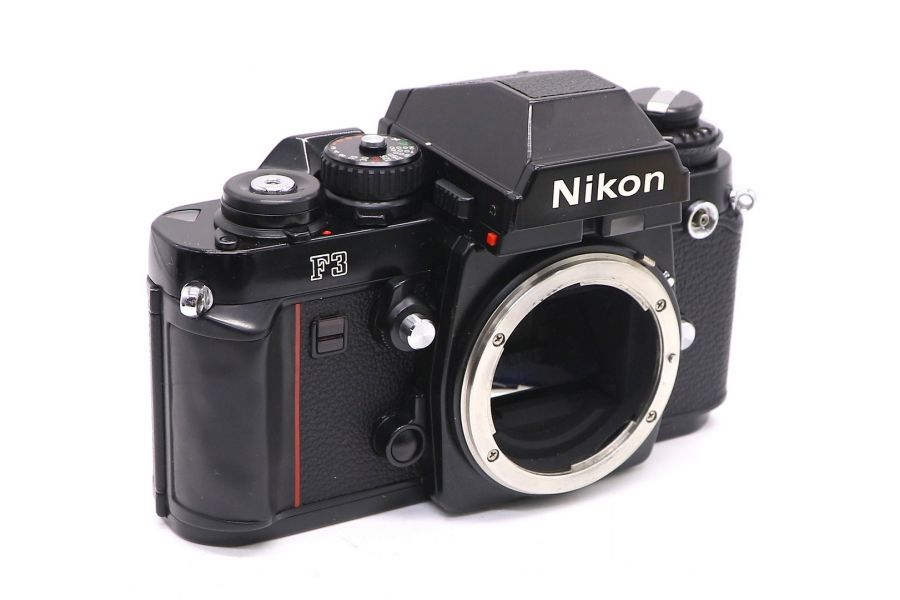 Nikon F3 body Japan