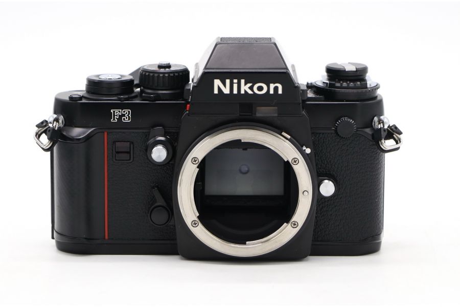 Nikon F3 body плёночная зеркальная камера (Japan)