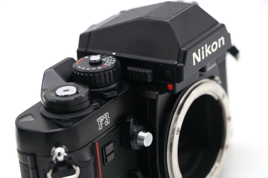 Nikon F3 body плёночная зеркальная камера (Japan)