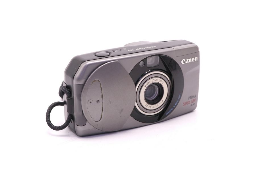 Canon Prima Super 28 V (Japan)