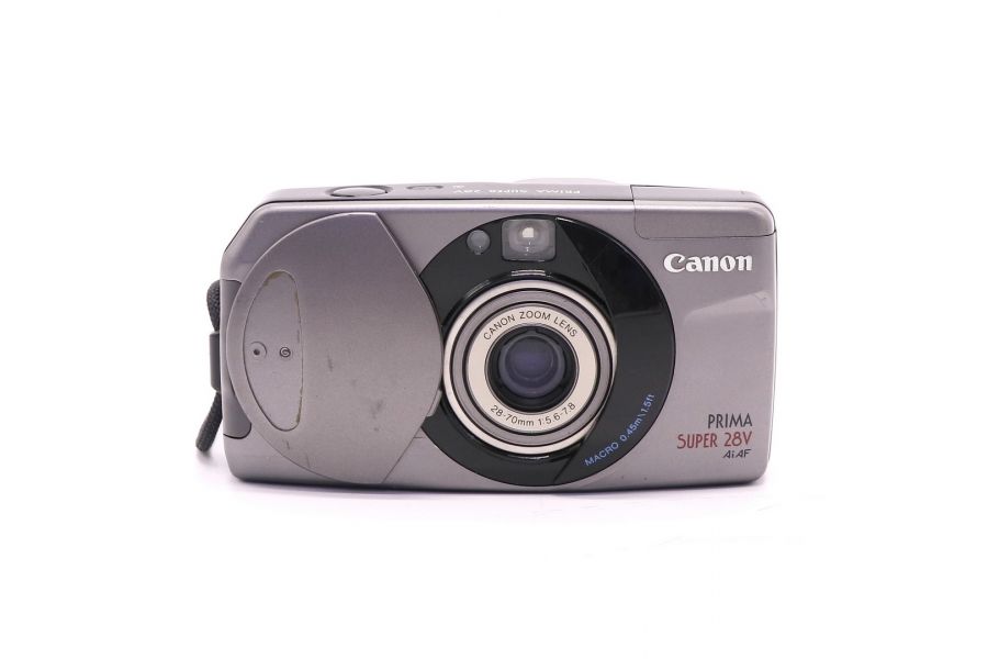 Canon Prima Super 28 V (Japan)