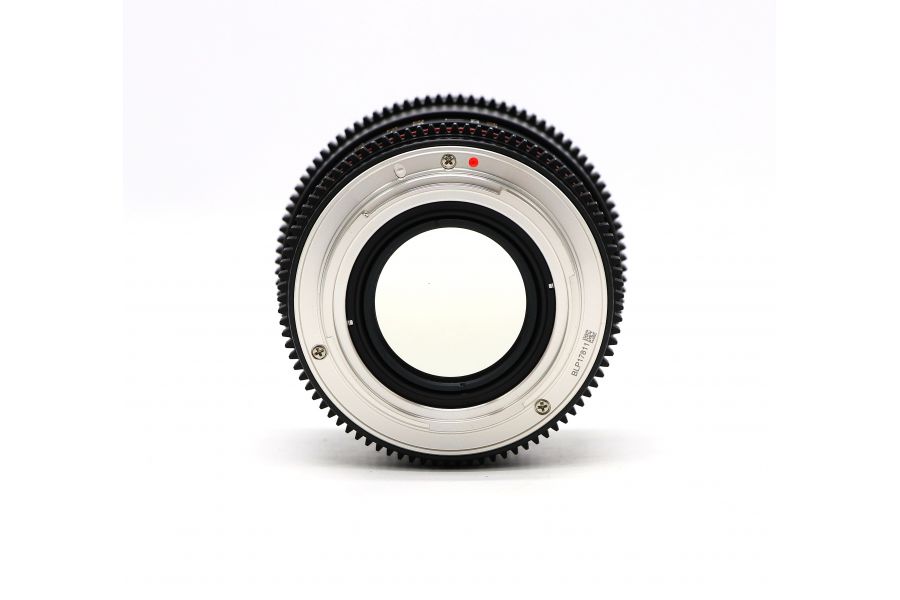 Samyang 85mm T1.5 AS IF UMC II Canon EF