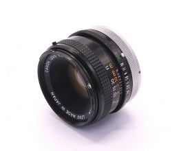 Canon FD 1.8/50mm S.C. (Japan)