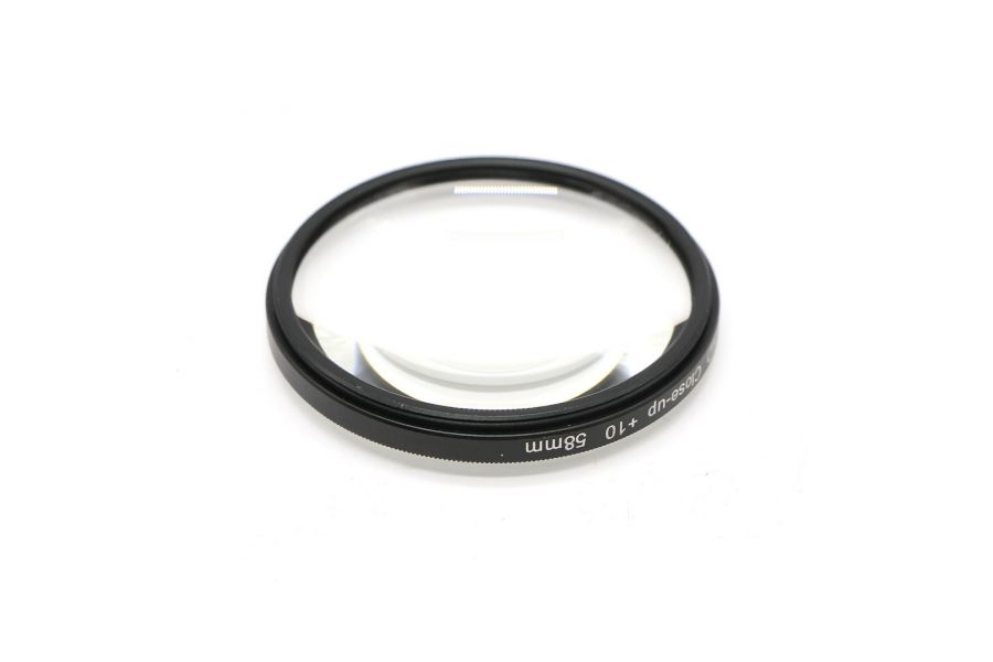 Светофильтр Stile Immagine Digital HD Close-Up +10 58mm