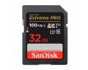 Карта памяти SanDisk Extreme PRO 100 MB/s 32GB