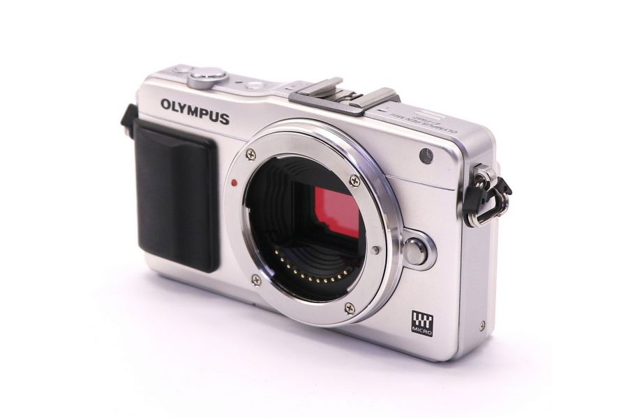 Olympus Pen Mini E-PM2 body (пробег 3170 кадров)