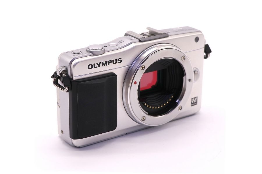 Olympus Pen Mini E-PM2 body (пробег 3170 кадров)