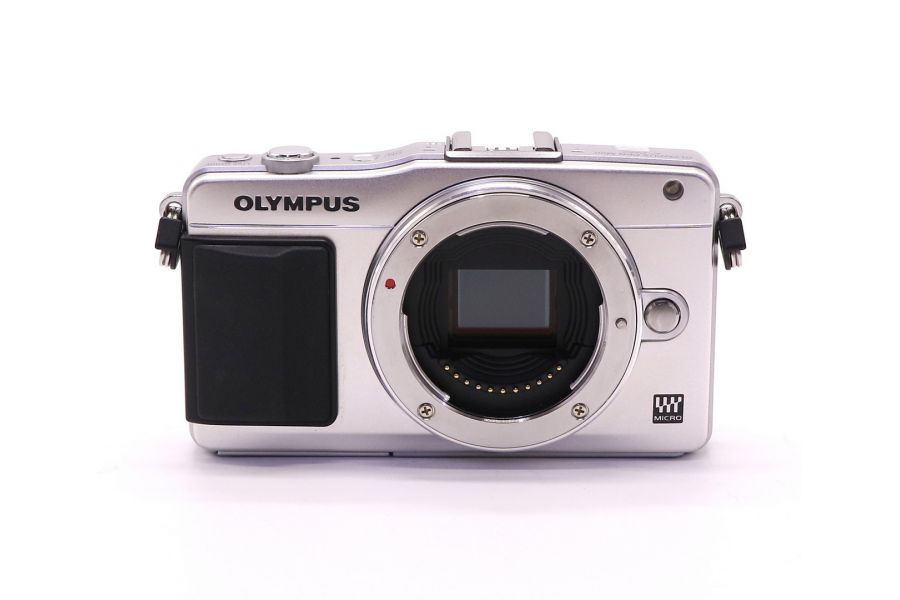 Olympus Pen Mini E-PM2 body (пробег 3170 кадров)