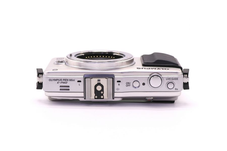 Olympus Pen Mini E-PM2 body (пробег 3170 кадров)