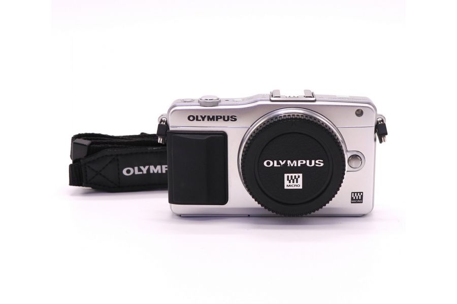 Olympus Pen Mini E-PM2 body (пробег 3170 кадров)