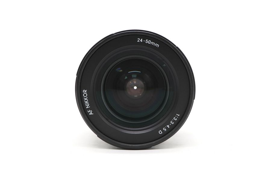 Nikon 24-50mm f/3.3-4.5D AF Nikkor