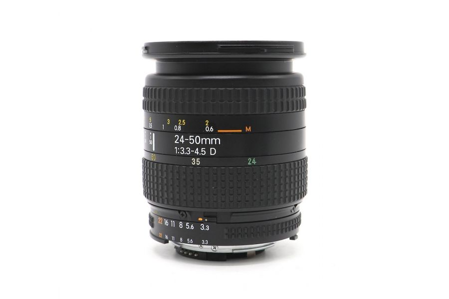 Nikon 24-50mm f/3.3-4.5D AF Nikkor