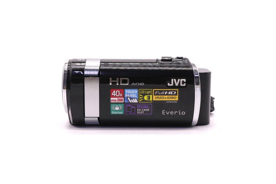 Видеокамера JVC GZ-HM446BE (Malaysia, 2000)