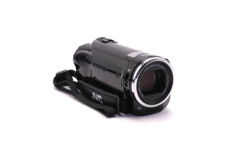 Видеокамера JVC GZ-HM446BE (Malaysia, 2000)