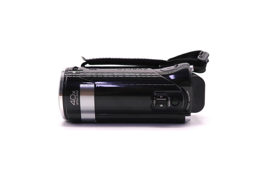 Видеокамера JVC GZ-HM446BE (Malaysia, 2000)