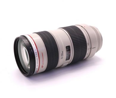 Canon EF 70-200mm f/2.8L IS USM (Japan)